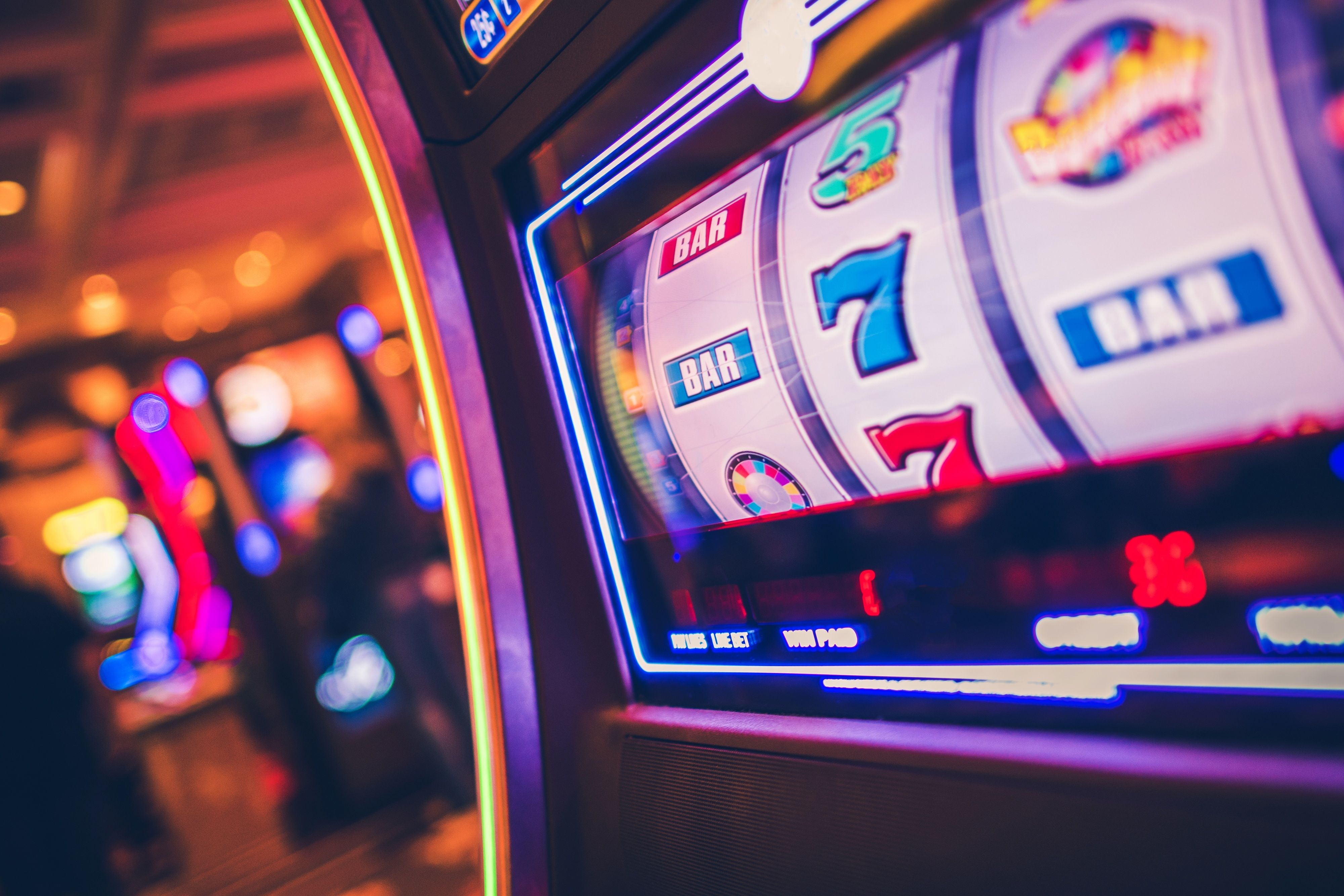 okewla arcade games studio in Jakarta with live dealer, card table, and multi-camera HD setup