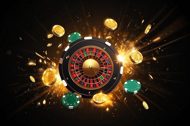 okewla Kode Alam roulette wheel and betting layout displayed on live dealer table